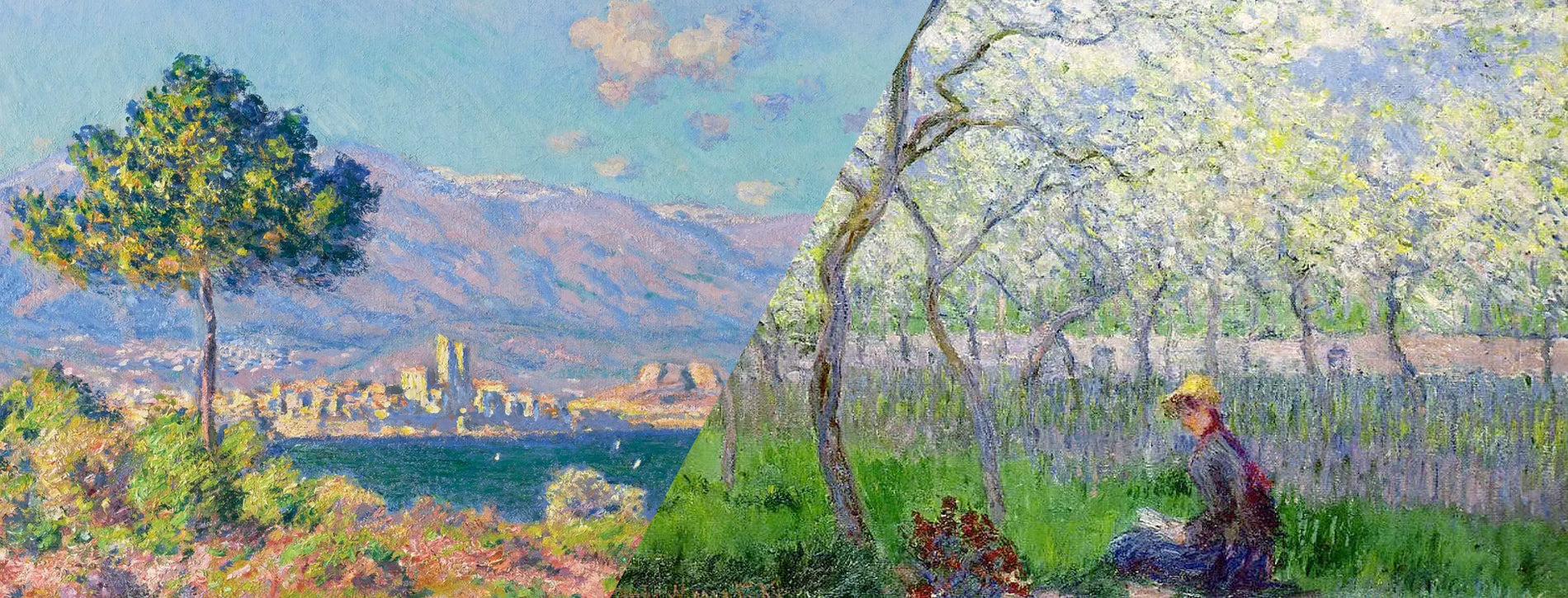 Monet Wall Art