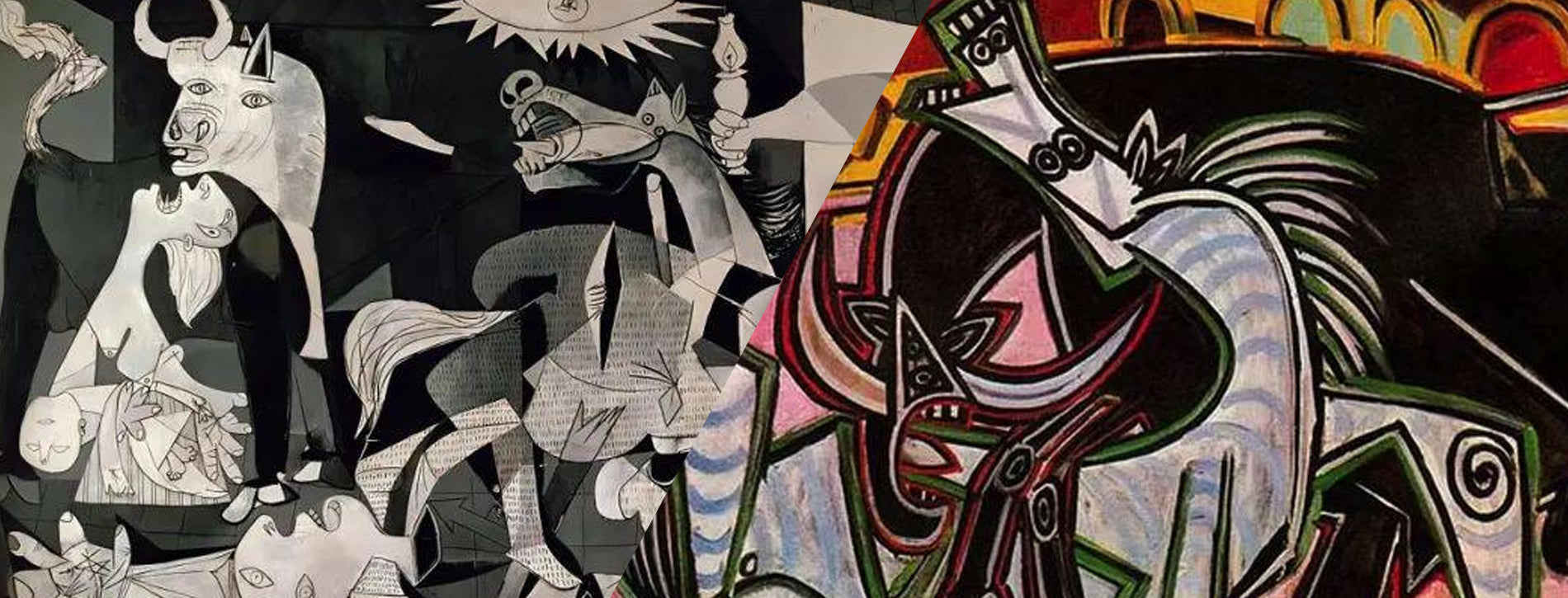 Picasso Canvas Art