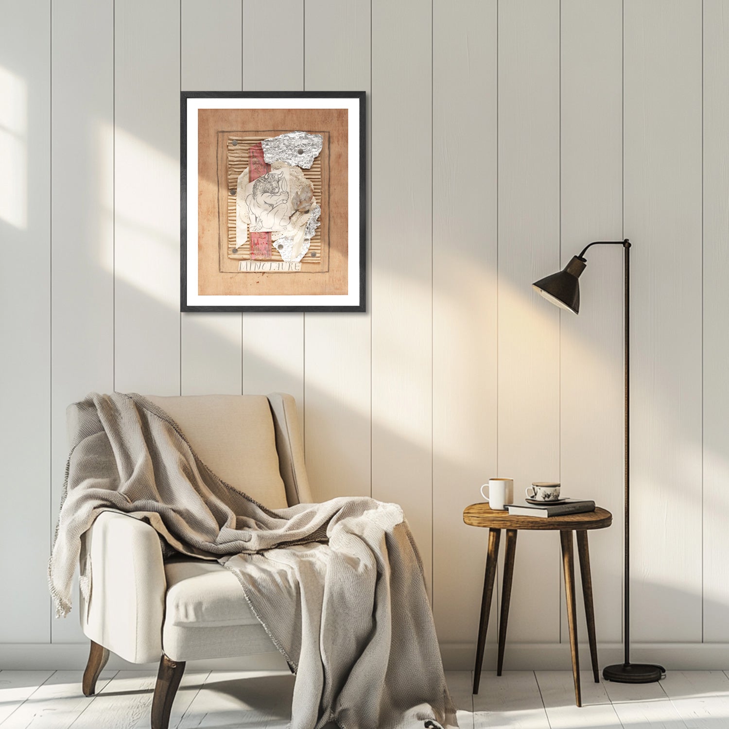 Pablo Picasso Wall Art Minotaure Poster Framed Art