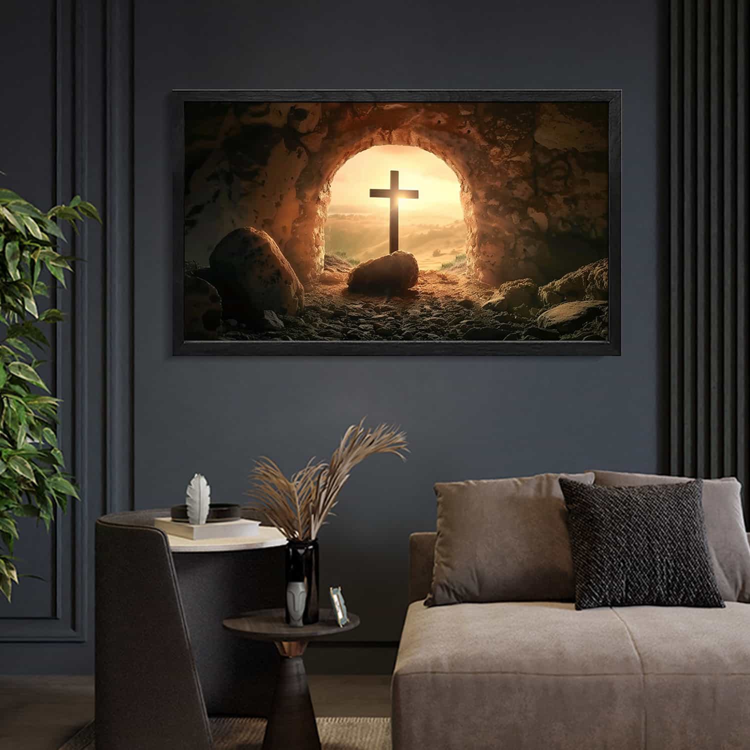 Easter Canvas Art