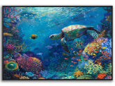 Bueatiful Sea Turtles 