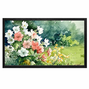 Meadow flower Canvas Art