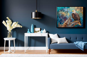Eagle Canvas Art