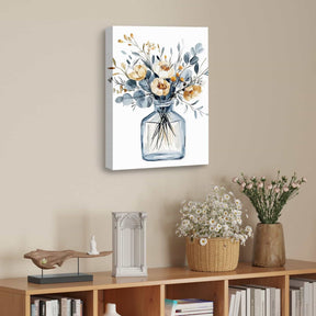 Jardiniere Canvas Art