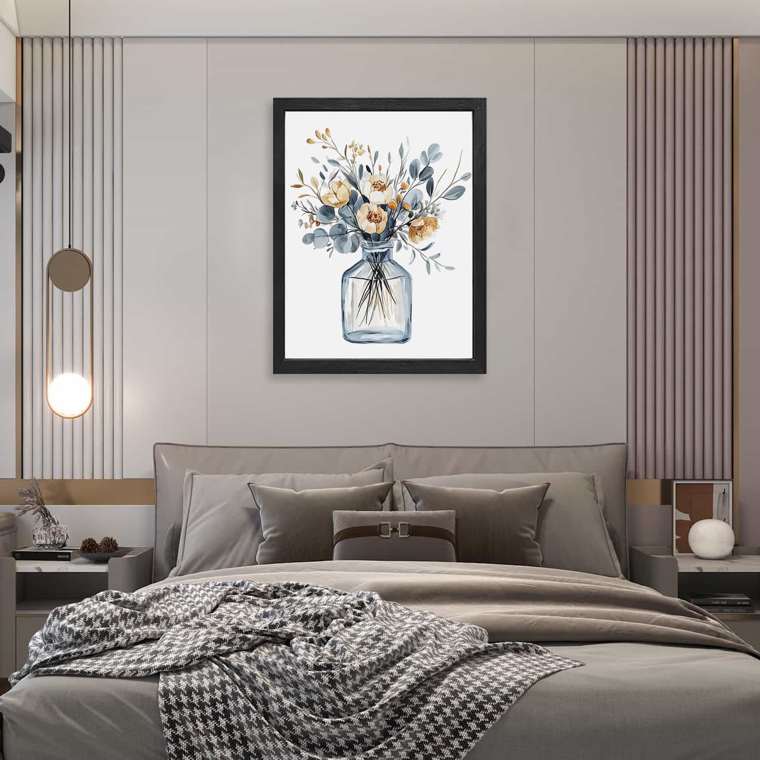 Jardiniere Canvas Art