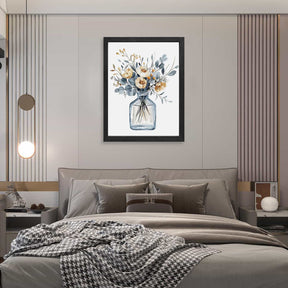 Jardiniere Canvas Art