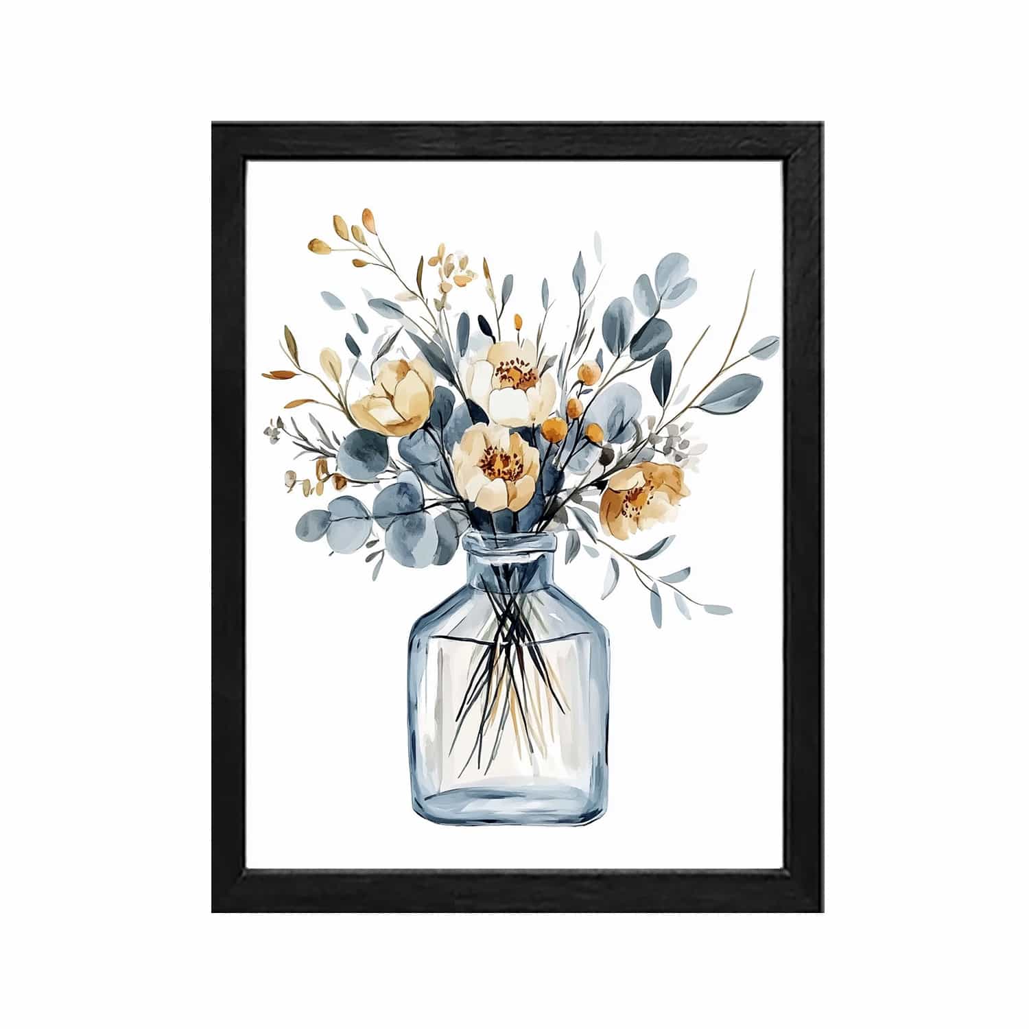 Jardiniere Canvas Art