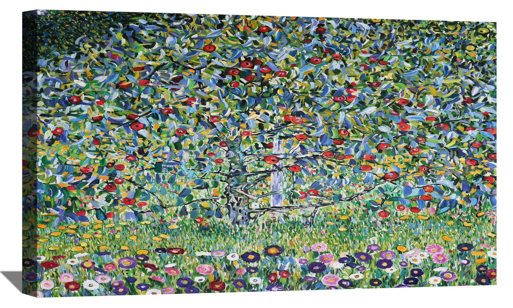 Apple Tree Canvas Art