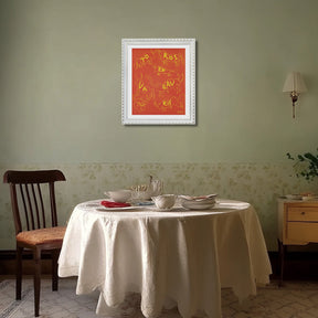 Pablo Picasso Wall Art Bulls In Vallauris Poster Framed Art