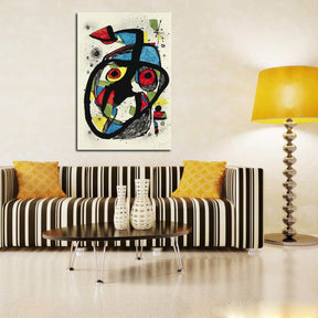 Carota Canvas Art