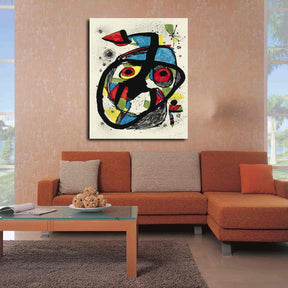 Carota Canvas Art