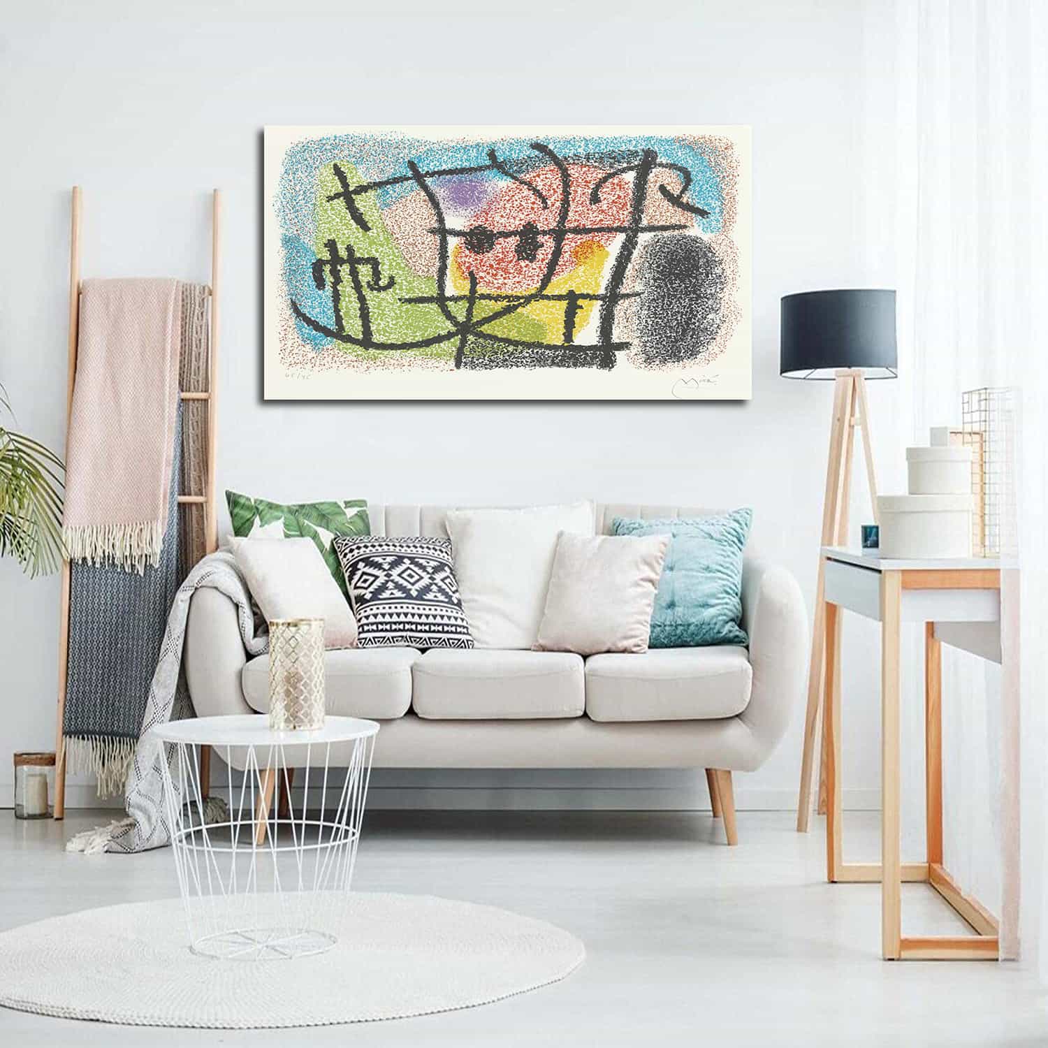 Cartones Canvas Art