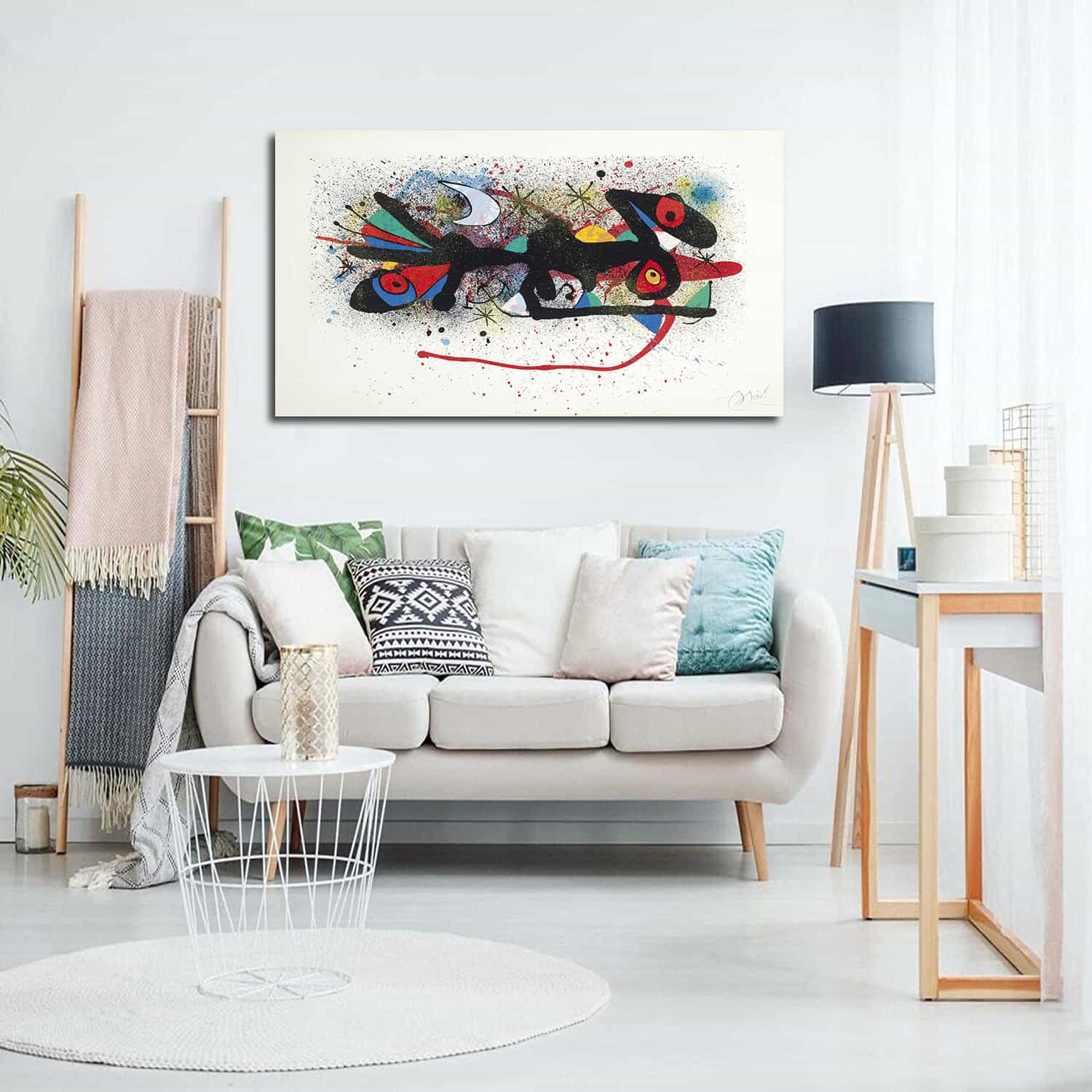 Artigas Canvas Art