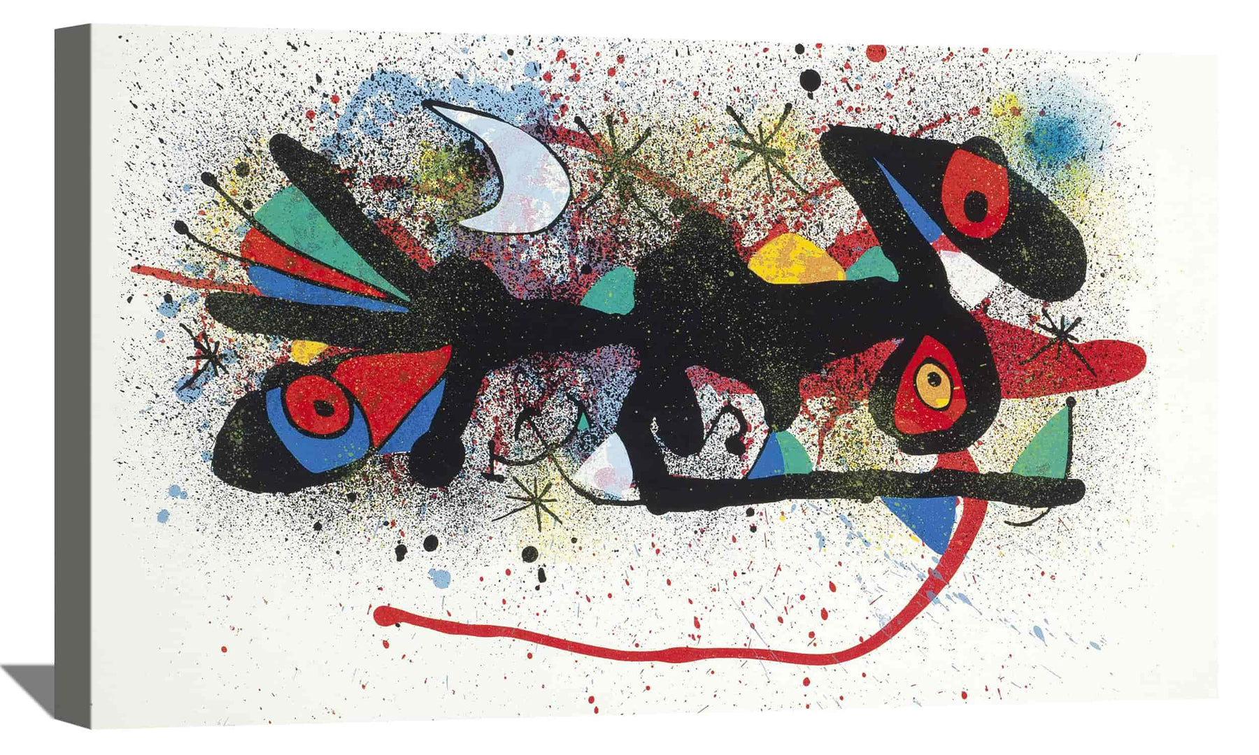 Artigas Canvas Art