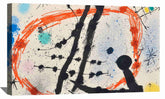 Broken Circle Canvas Art