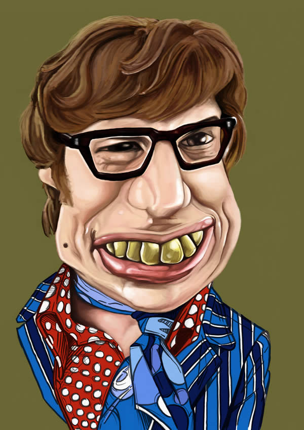 Caricatures