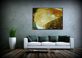 Danae Canvas Art