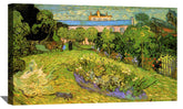Daubigny s Garden 2 Canvas Art