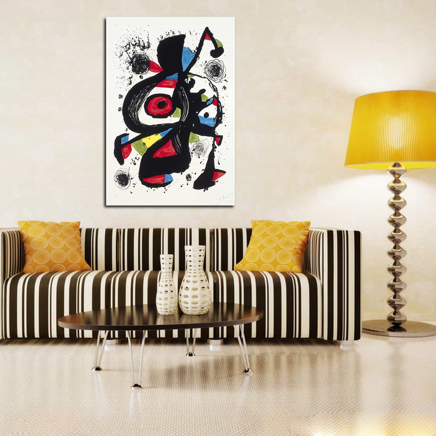 Follet Canvas Art