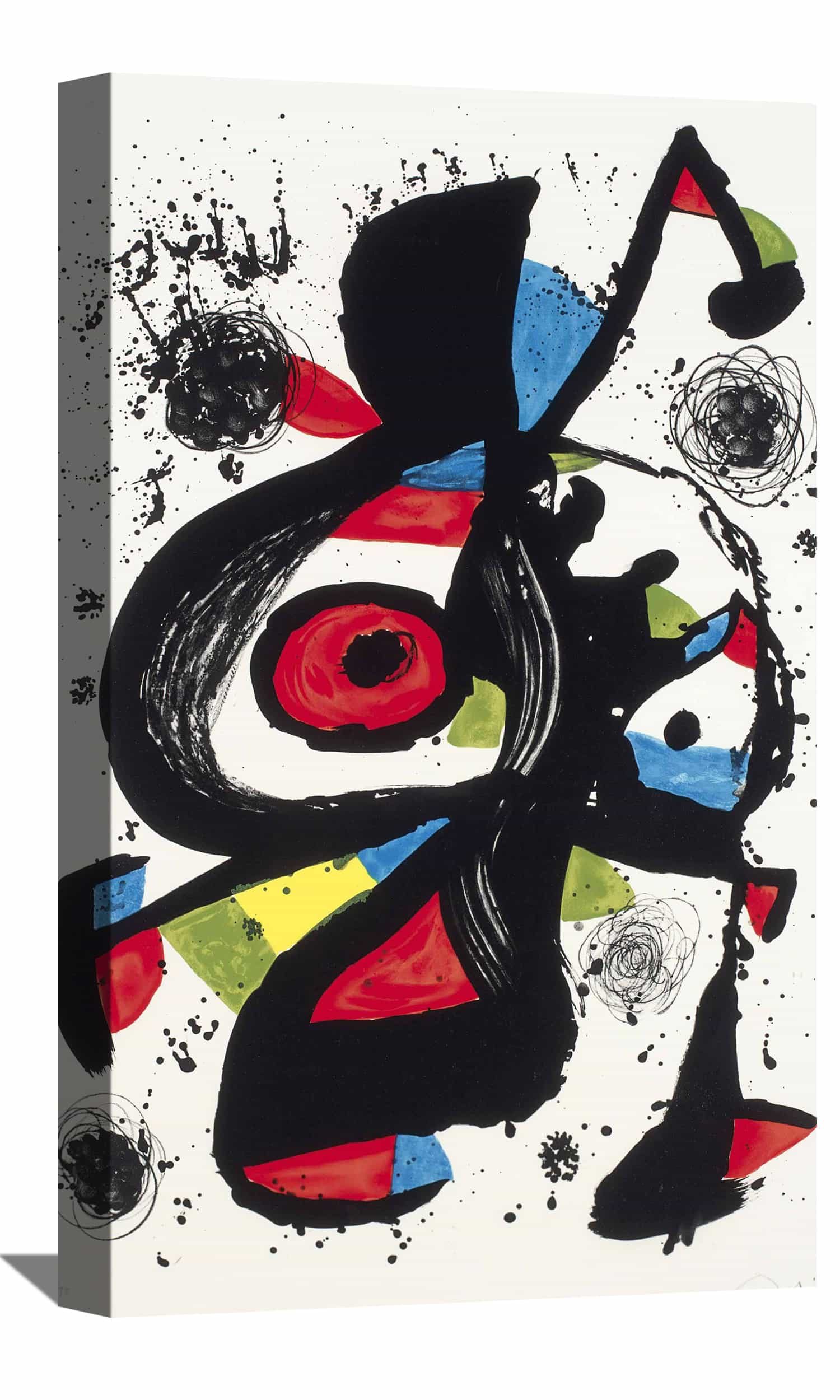 Follet Canvas Art