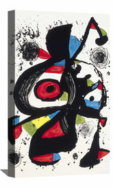Follet Canvas Art