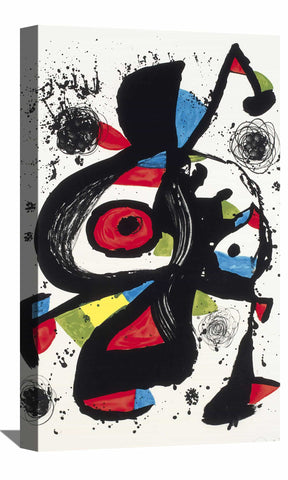 Follet Canvas Art