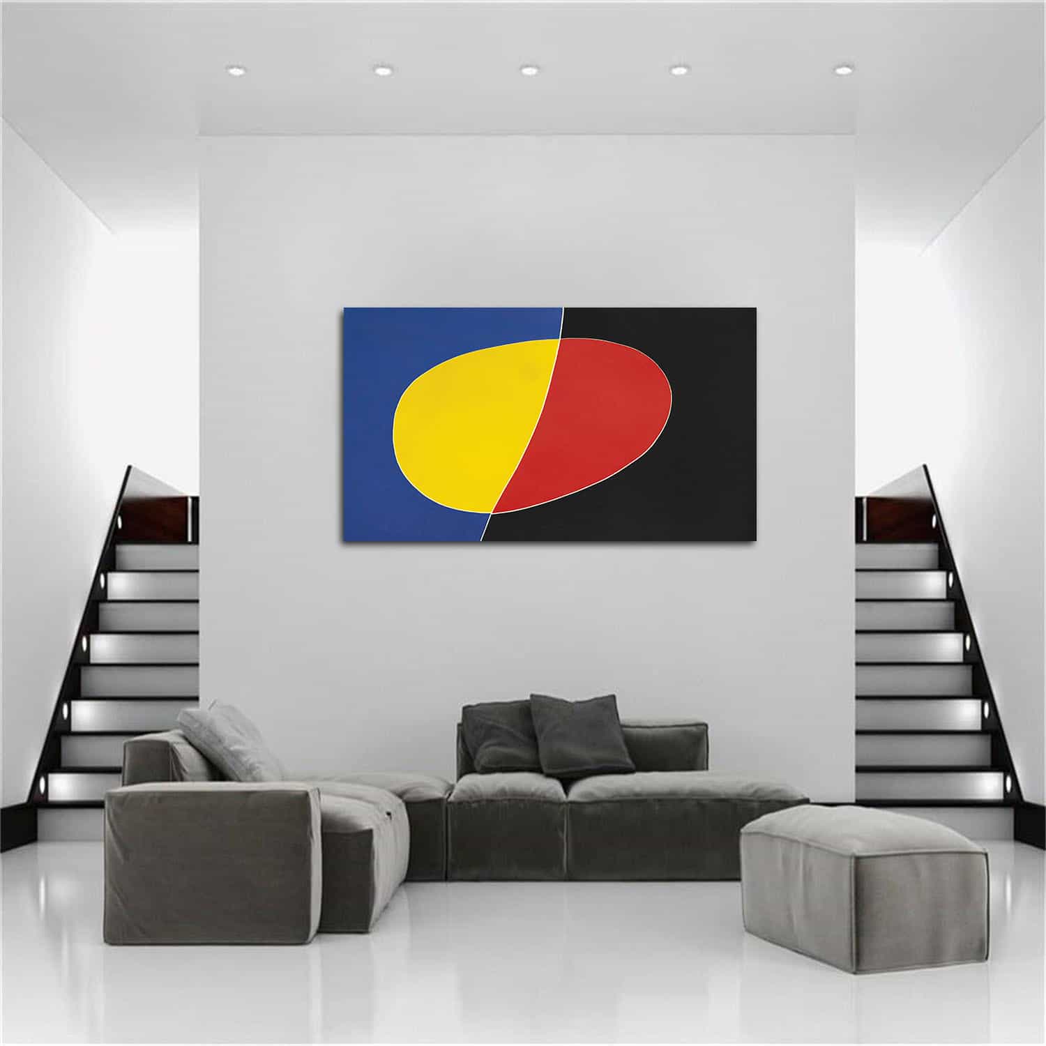 Francesc Canvas Art