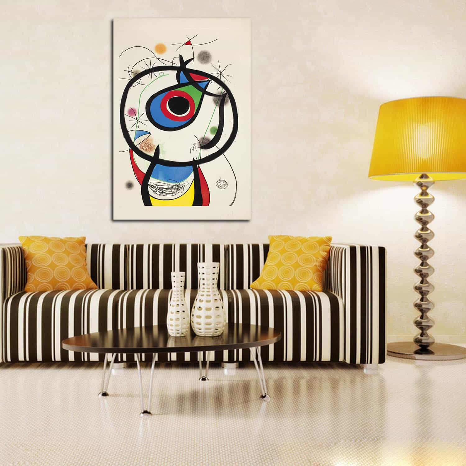 Galata Canvas Art