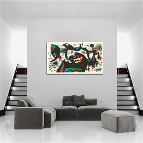 Homenage Canvas Art