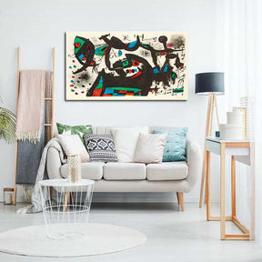 Homenage Canvas Art