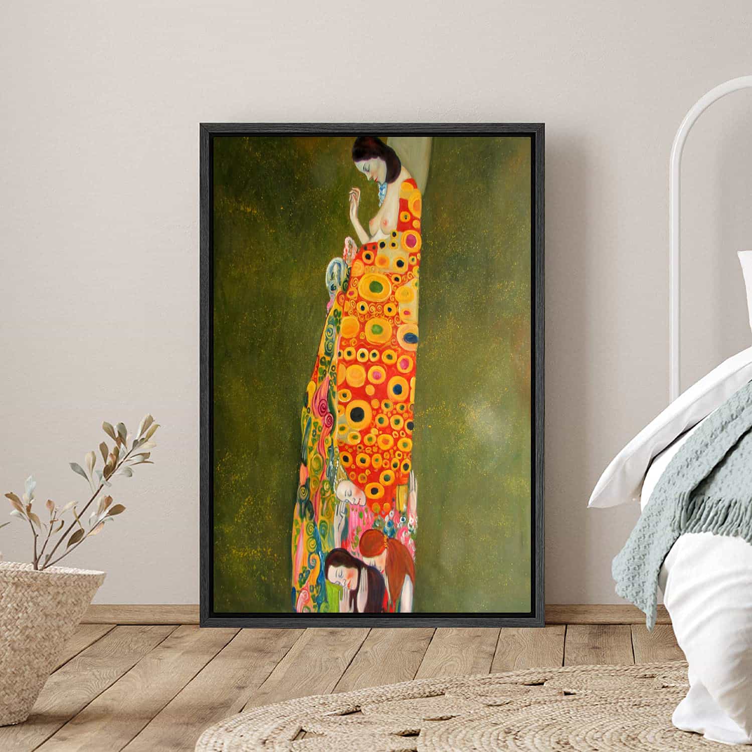 Hope Canvas Art