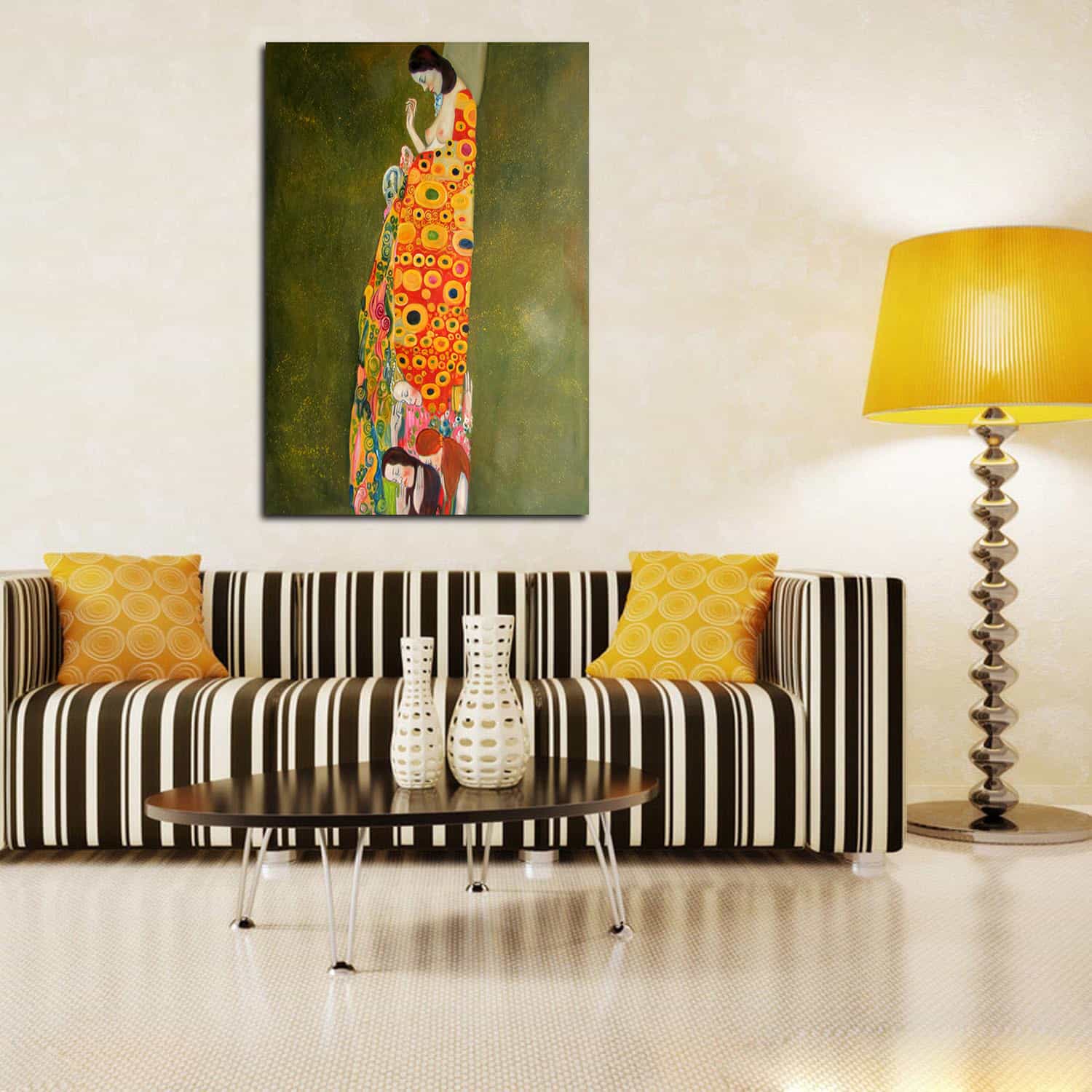 Hope Canvas Art