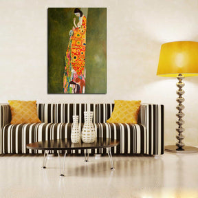 Hope Canvas Art
