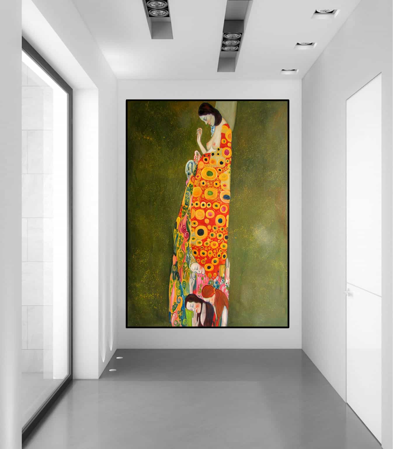 Hope Canvas Art