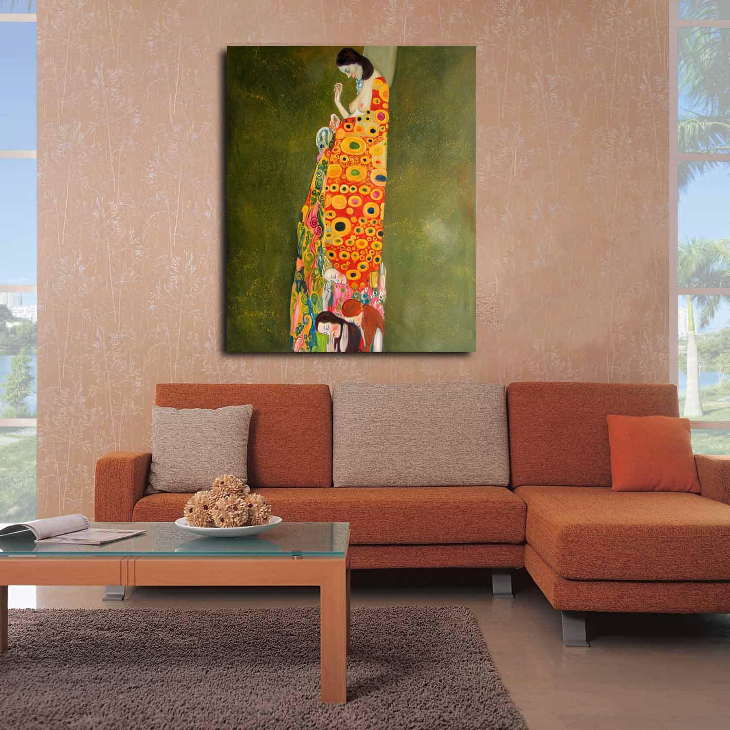 Hope Canvas Art