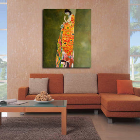 Hope Canvas Art