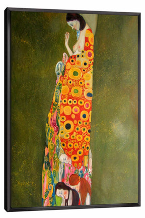 Hope Canvas Art