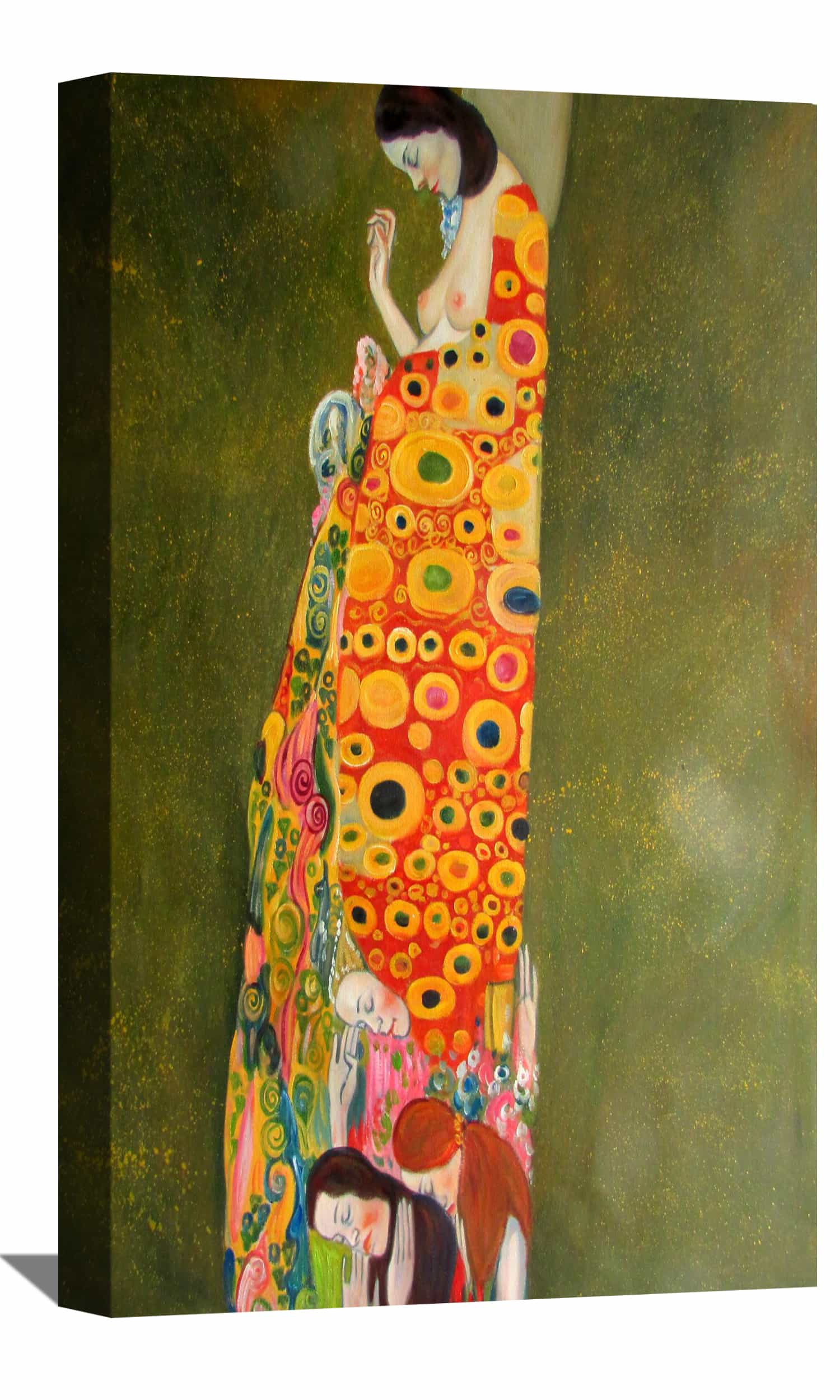 Hope Canvas Art
