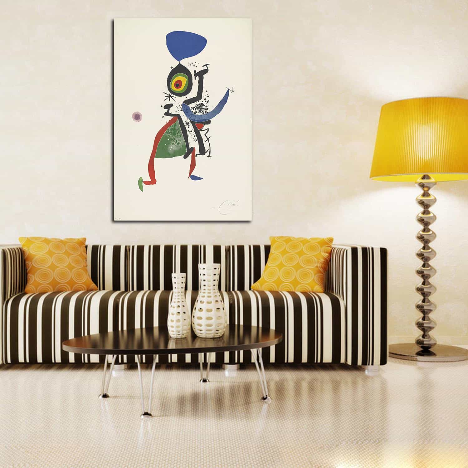 Indoor Canvas Art