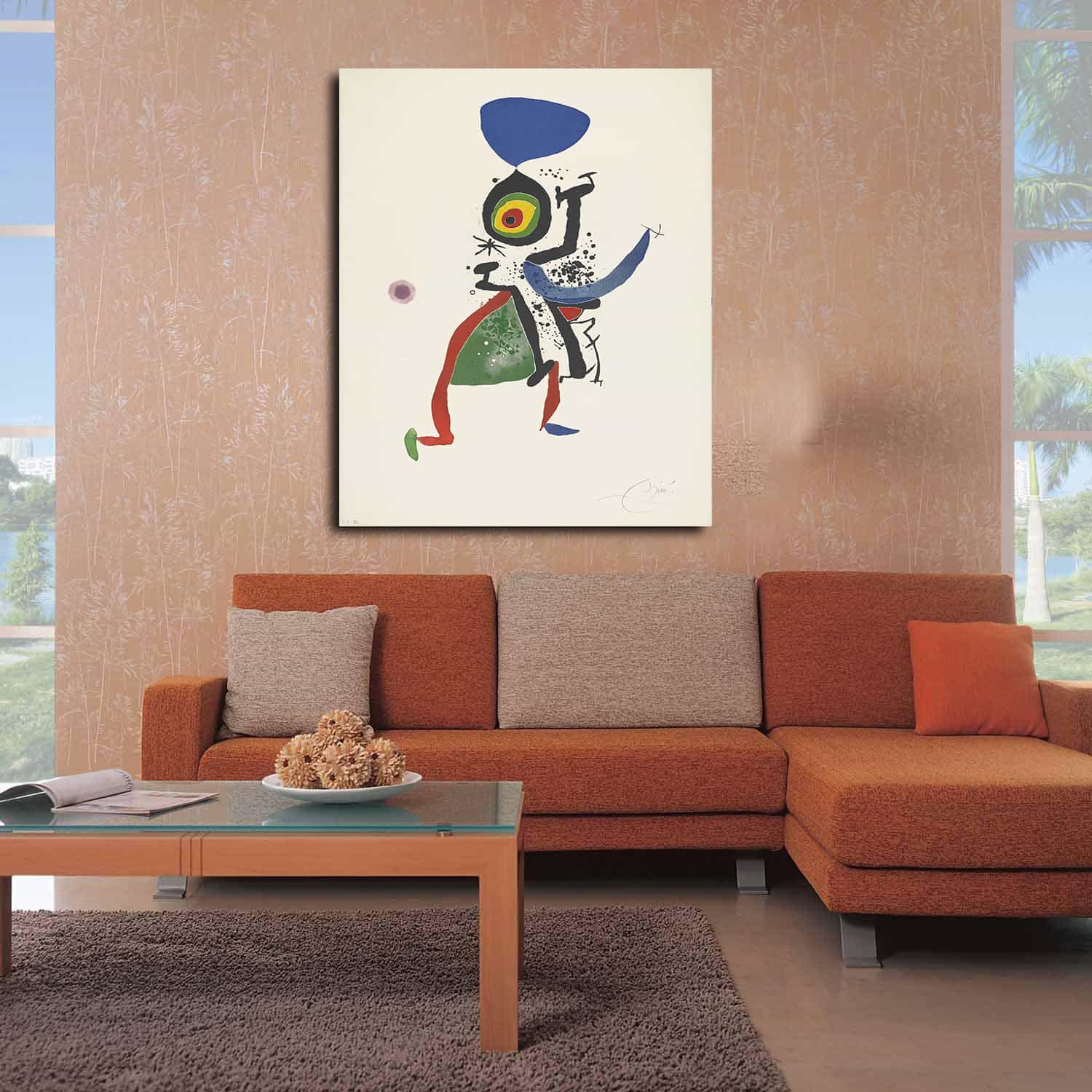 Indoor Canvas Art