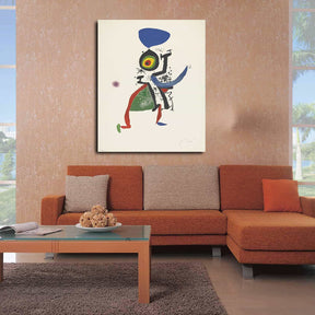 Indoor Canvas Art