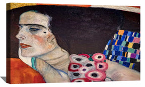Judith Canvas Art