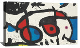 The Criminal And His Companions Canvas Art