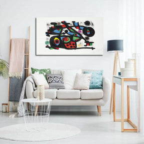 Rap Canvas Art