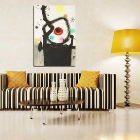 Rebel Canvas Art