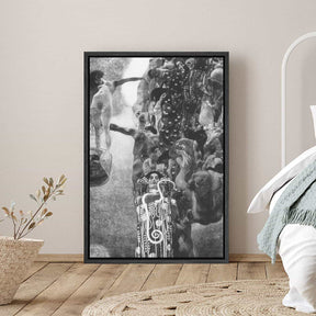 Medicine Canvas Art