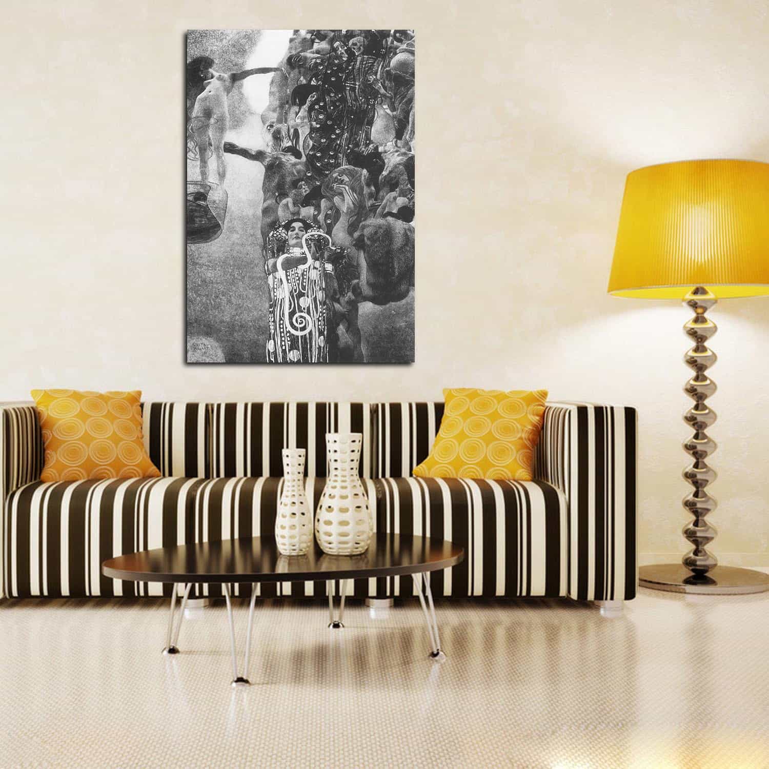 Medicine Canvas Art