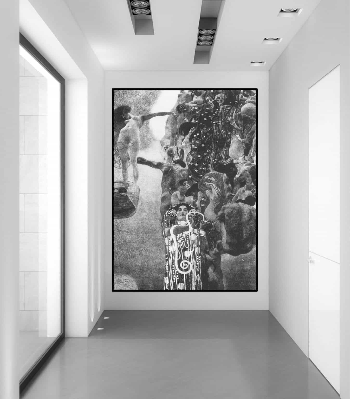 Medicine Canvas Art