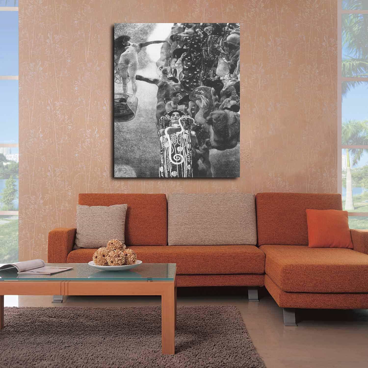 Medicine Canvas Art