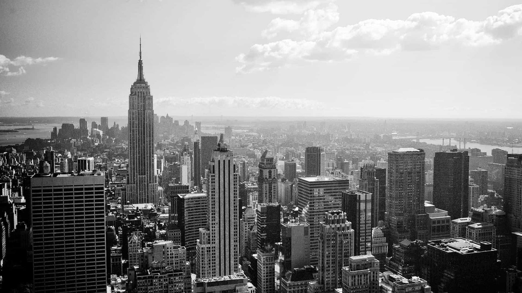 The Empire State Building Canvas Art